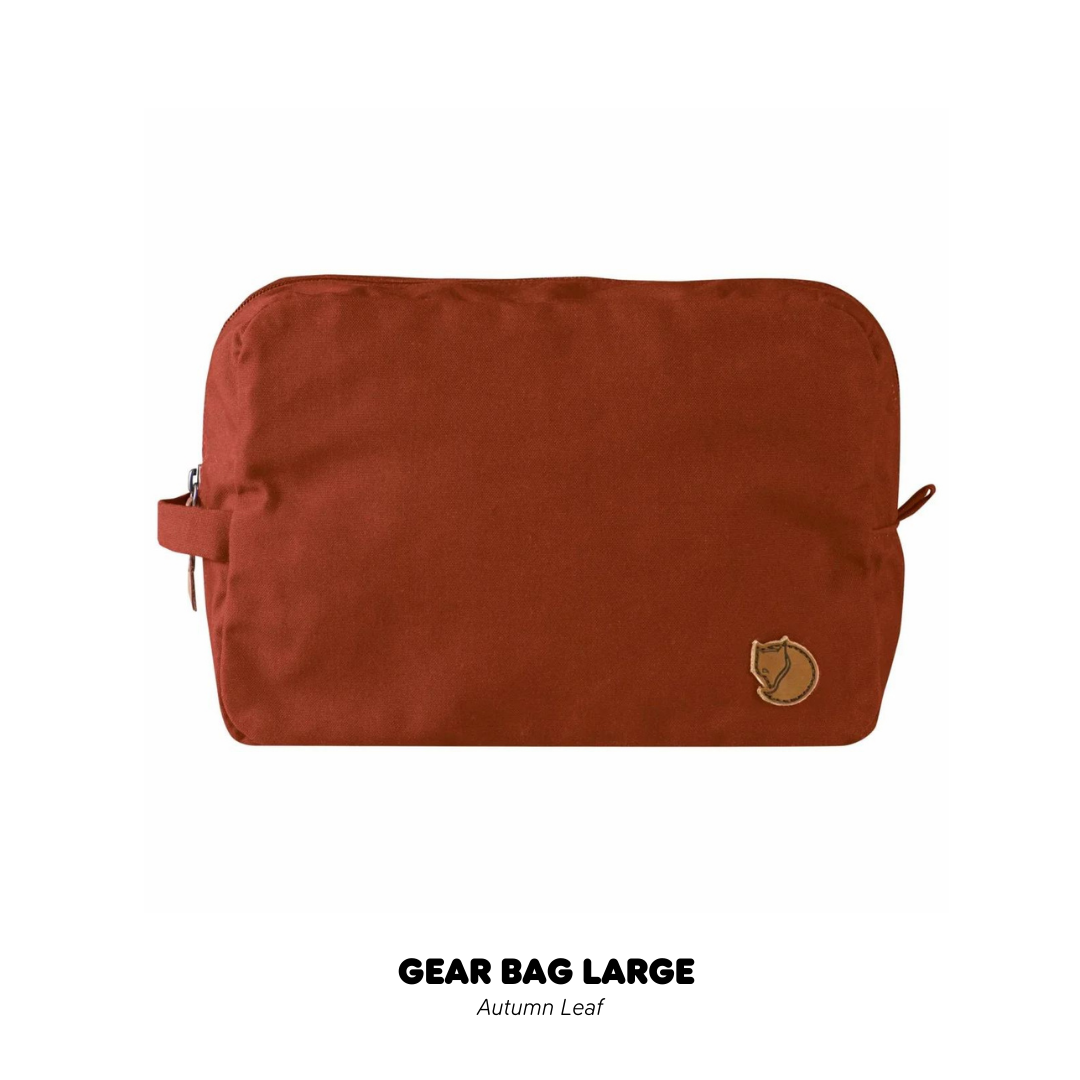 Gear Bag Large I Fjallraven