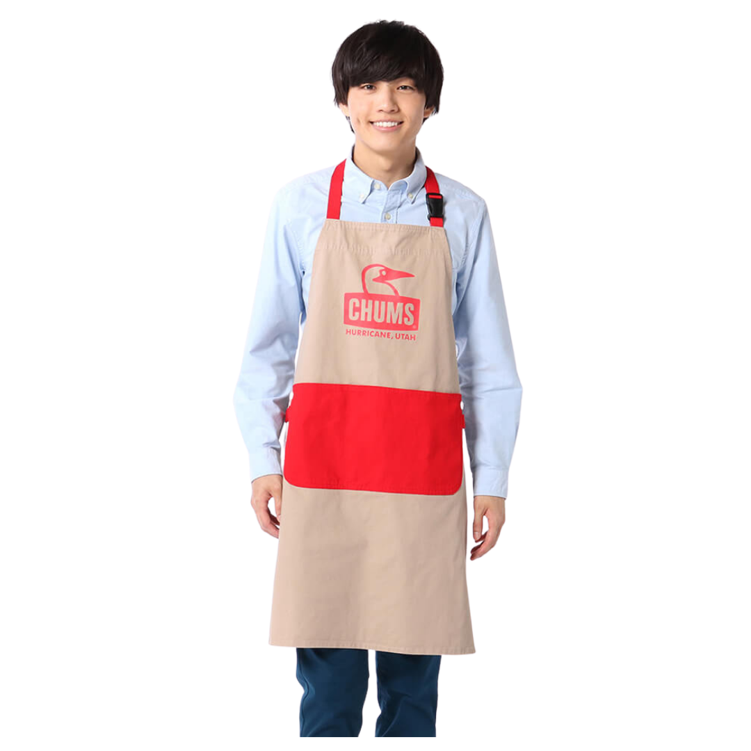 Booby Face Apron l CHUMS