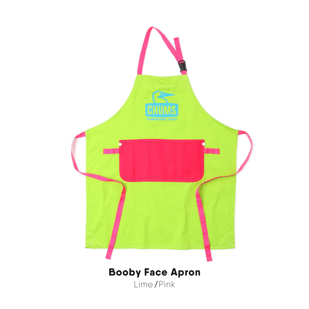 Booby Face Apron l CHUMS