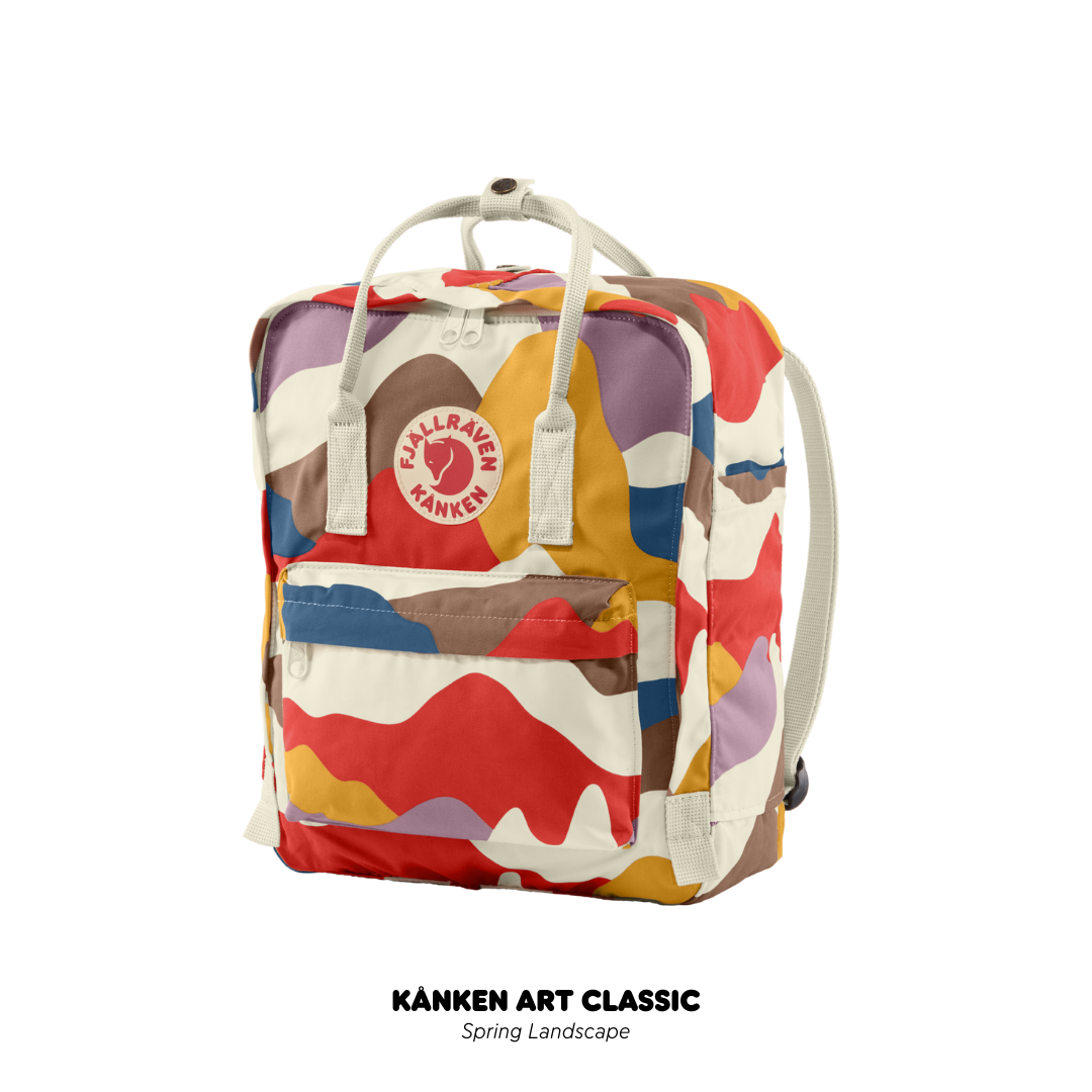 Kanken top art classic