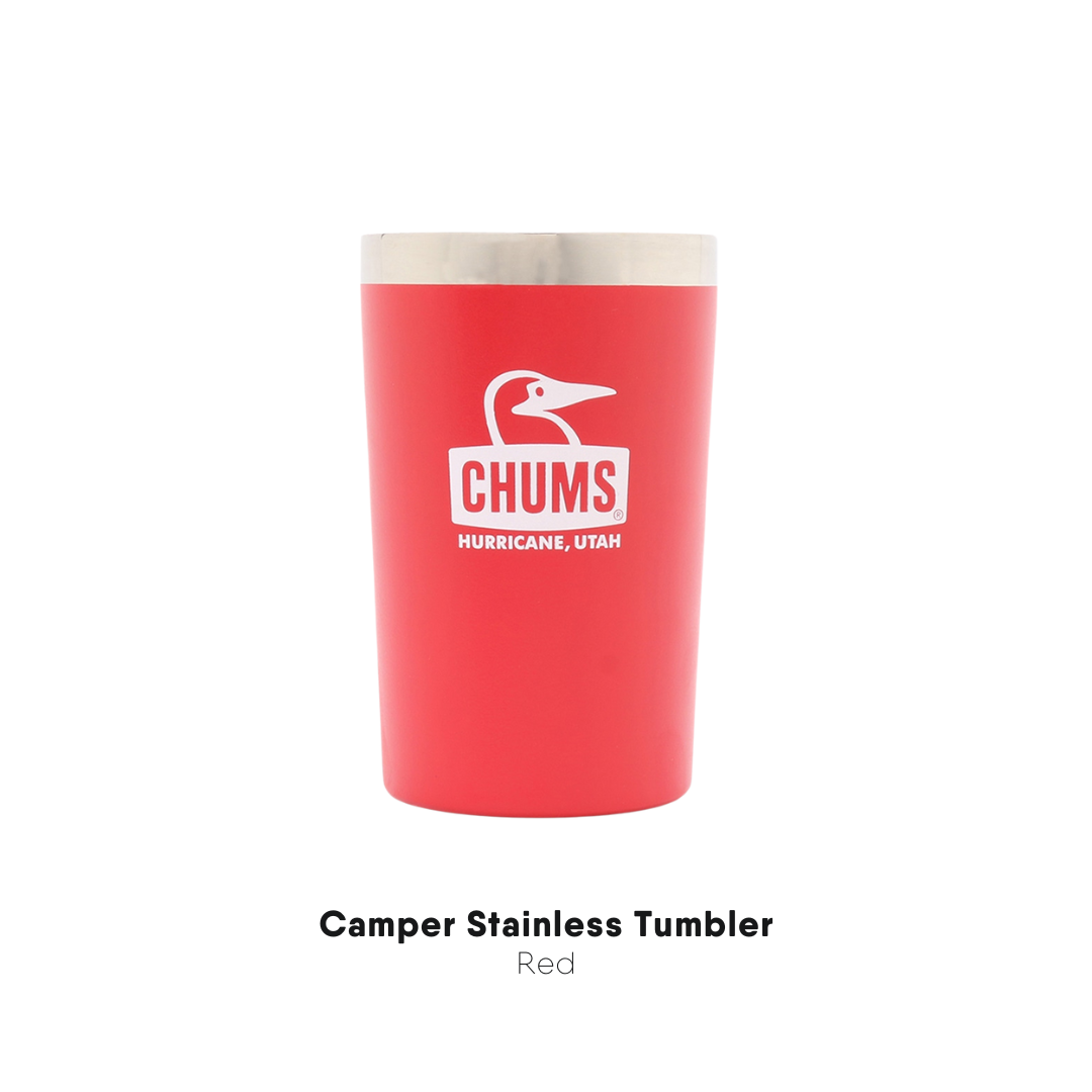 Camper Stainless Tumbler | CHUMS