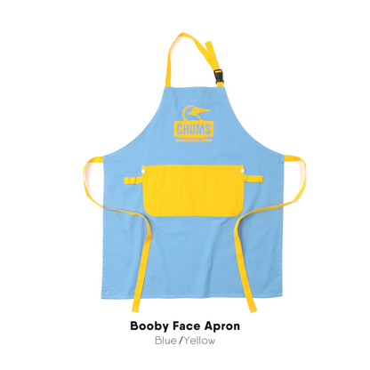 Booby Face Apron l CHUMS