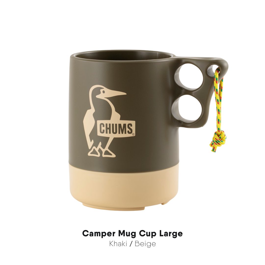 Camper Mug Cup Large I CHUMS