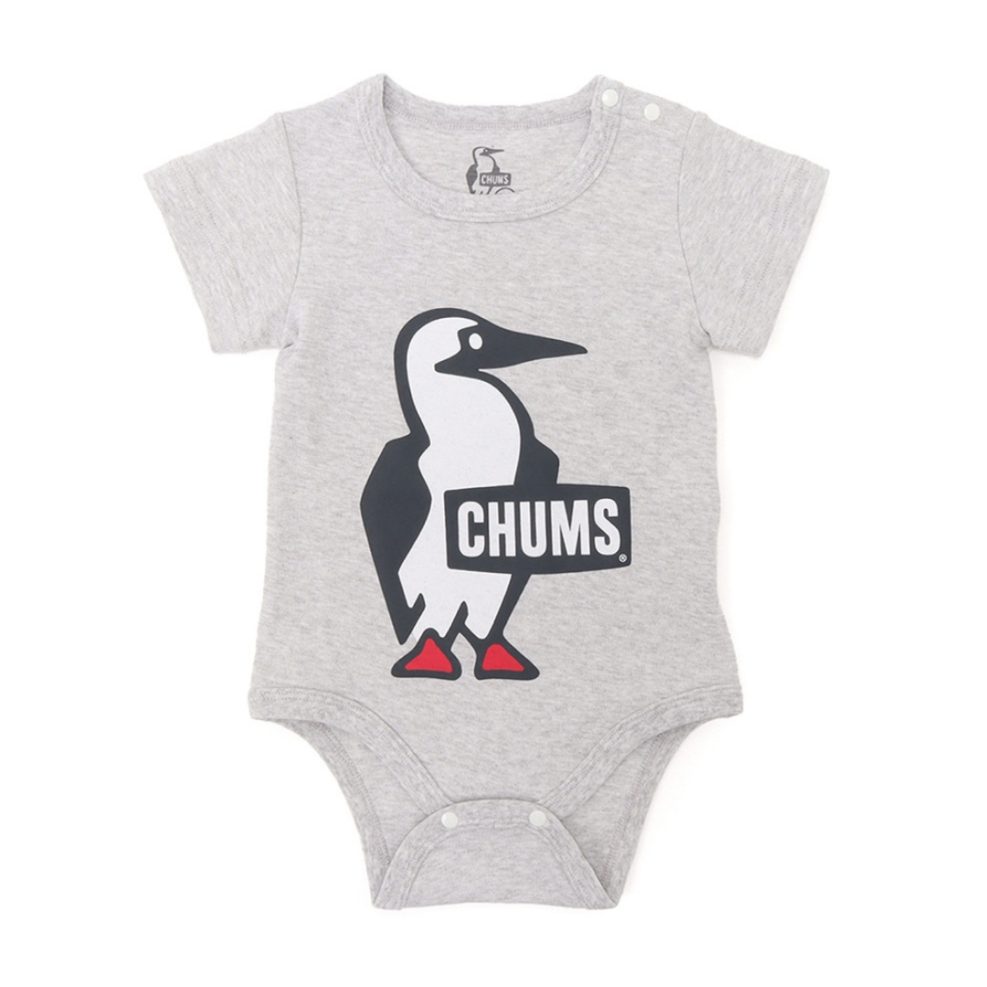 Baby Logo Rompers | CHUMS