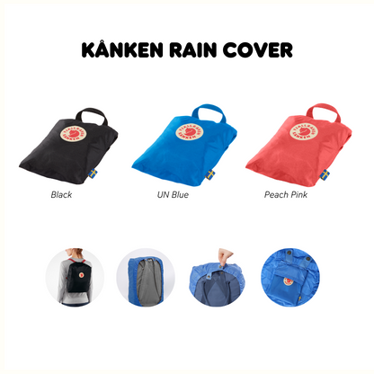 Kånken Rain Cover I Fjallraven