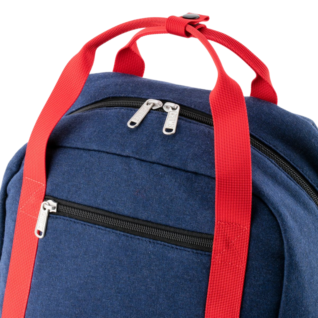 Square Day Pack Sweat Nylon l CHUMS
