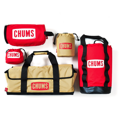 CHUMS Logo Kitchen Paper Holder | CHUMS