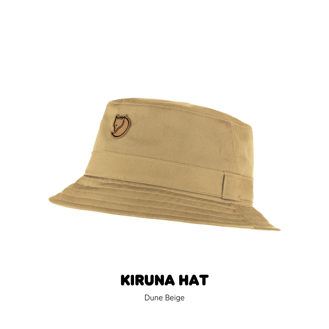 Kiruna Hat I Fjallraven