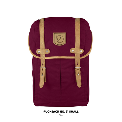 Rucksack No. 21 Small I Fjallraven