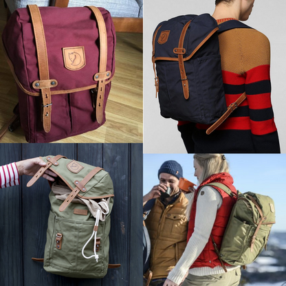 Rucksack No. 21 Small I Fjallraven