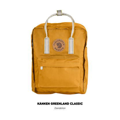 Greenland kanken top