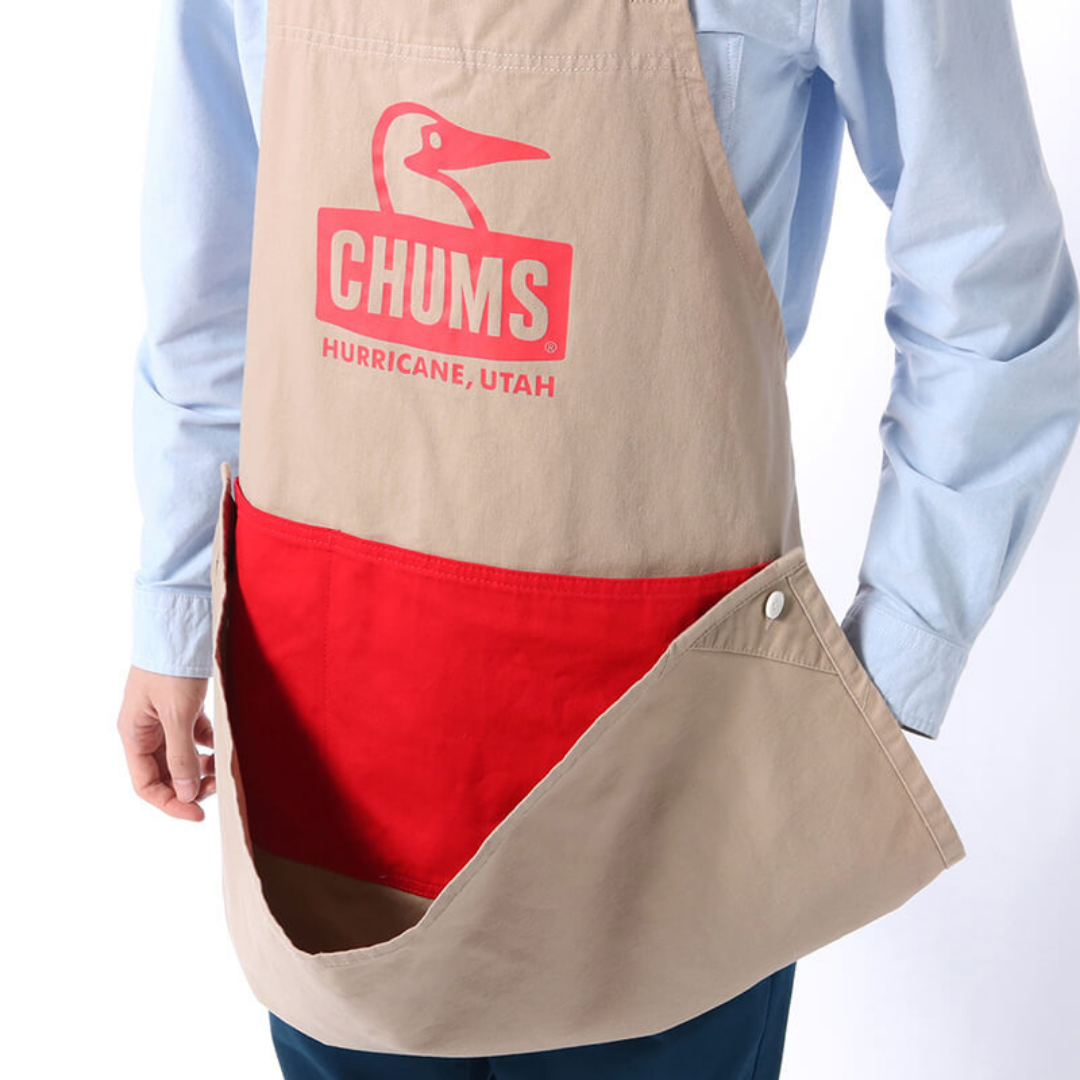 Booby Face Apron l CHUMS