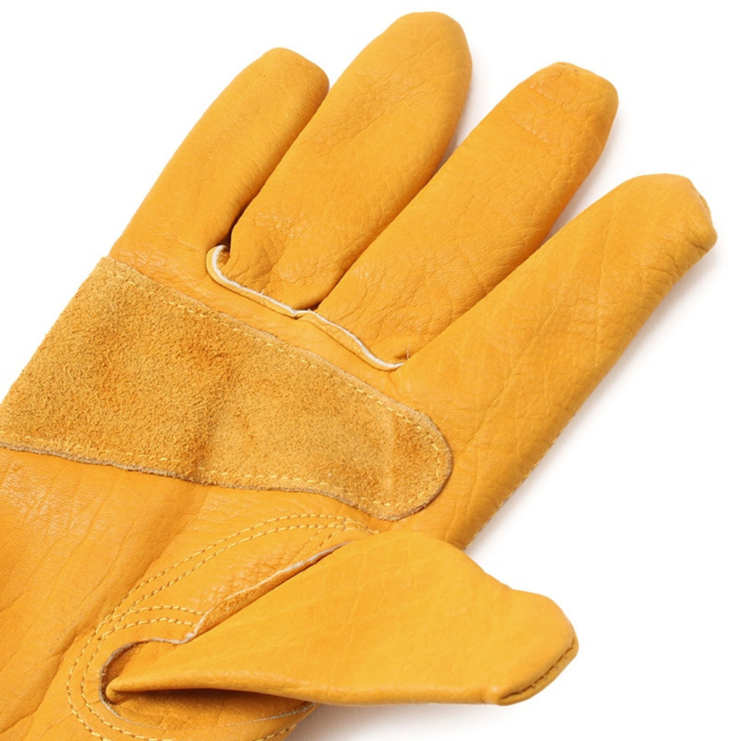 Booby Face Leather Gloves | CHUMS