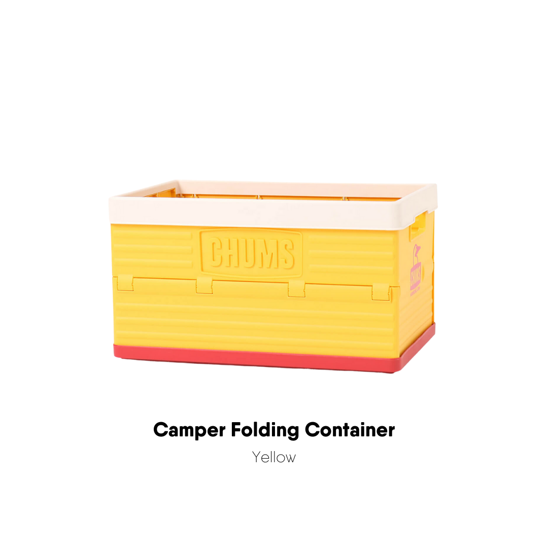 Camper Folding Container | CHUMS