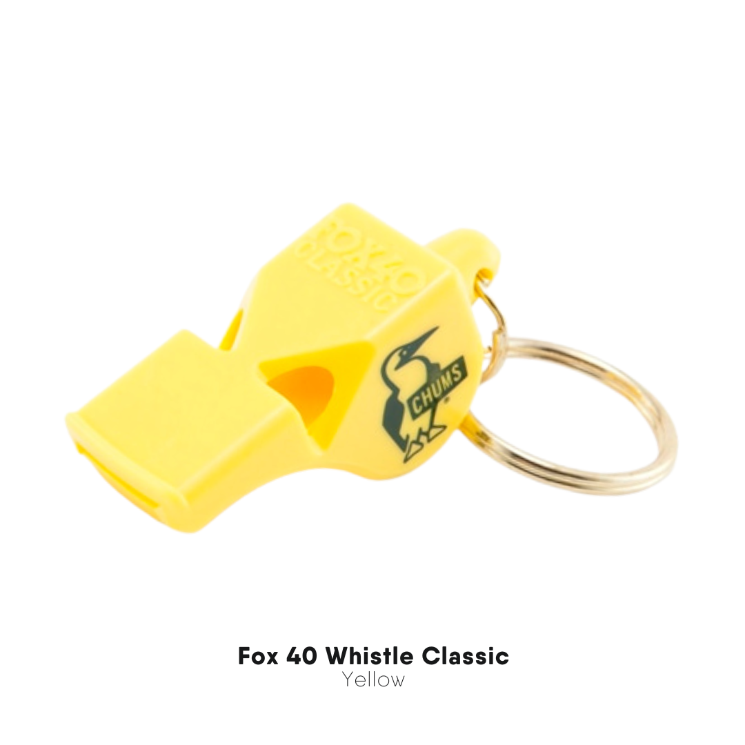 Fox 40 Whistle Classic | CHUMS