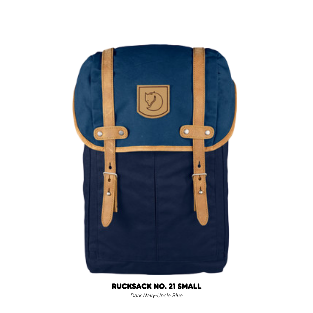 Rucksack No. 21 Small I Fjallraven