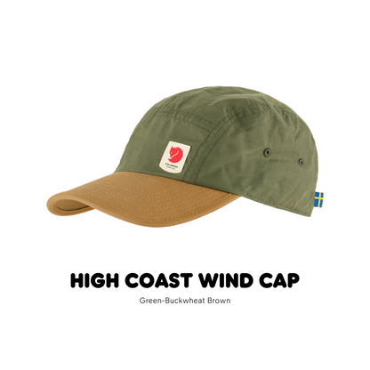 High Coast Wind Cap I Fjallraven