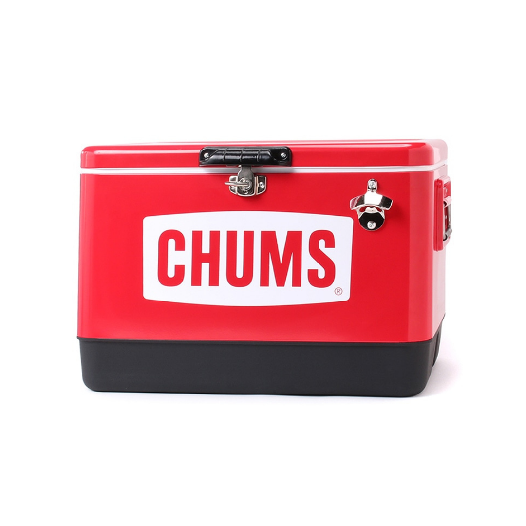 CHUMS Steel Cooler Box 54L | CHUMS