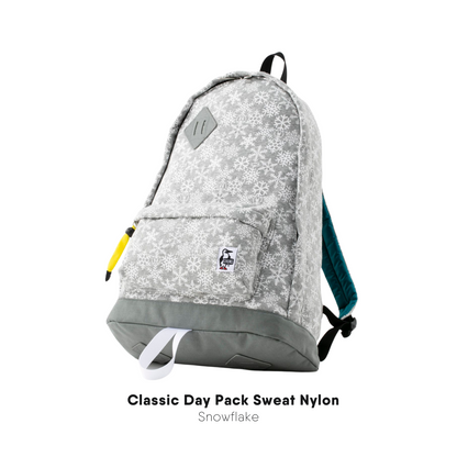 Classic Day Pack Sweat Nylon l CHUMS