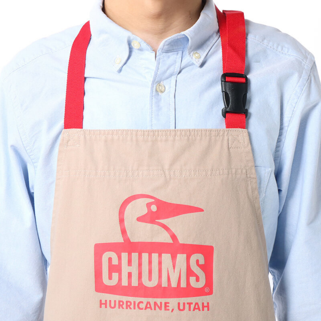 Booby Face Apron l CHUMS