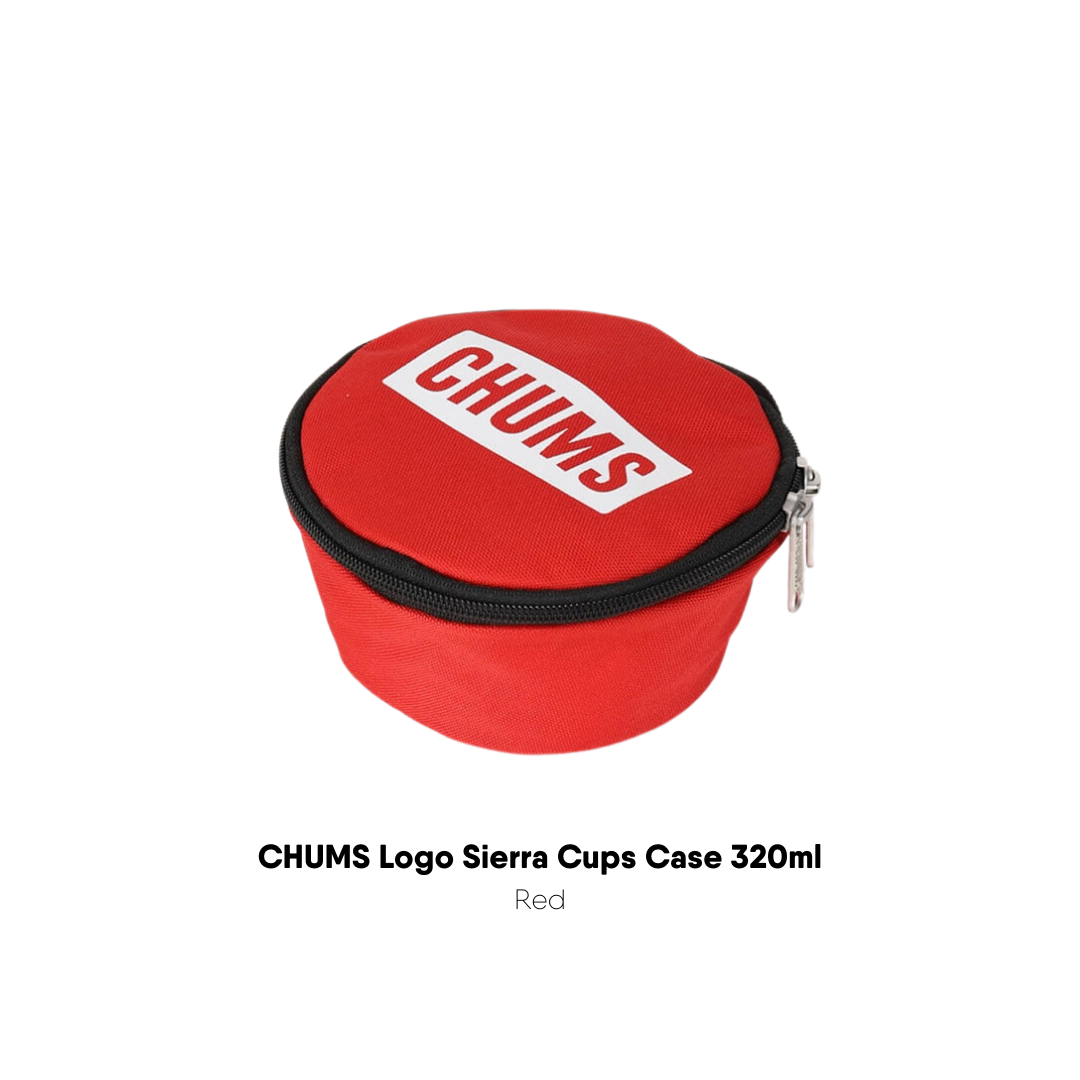 Logo Sierra Cups Case 320ml | CHUMS