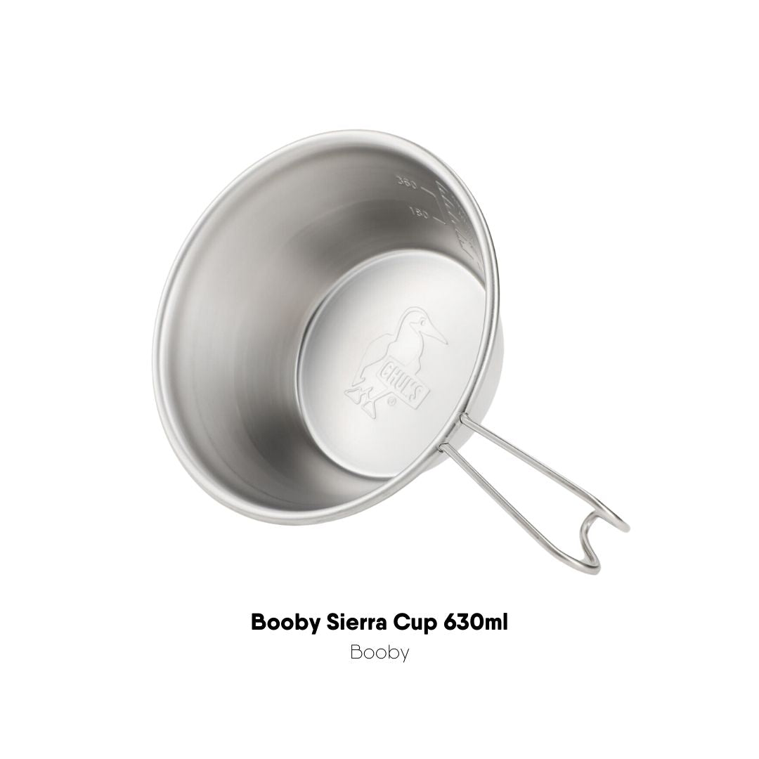 Booby Sierra Cup 630ml | CHUMS