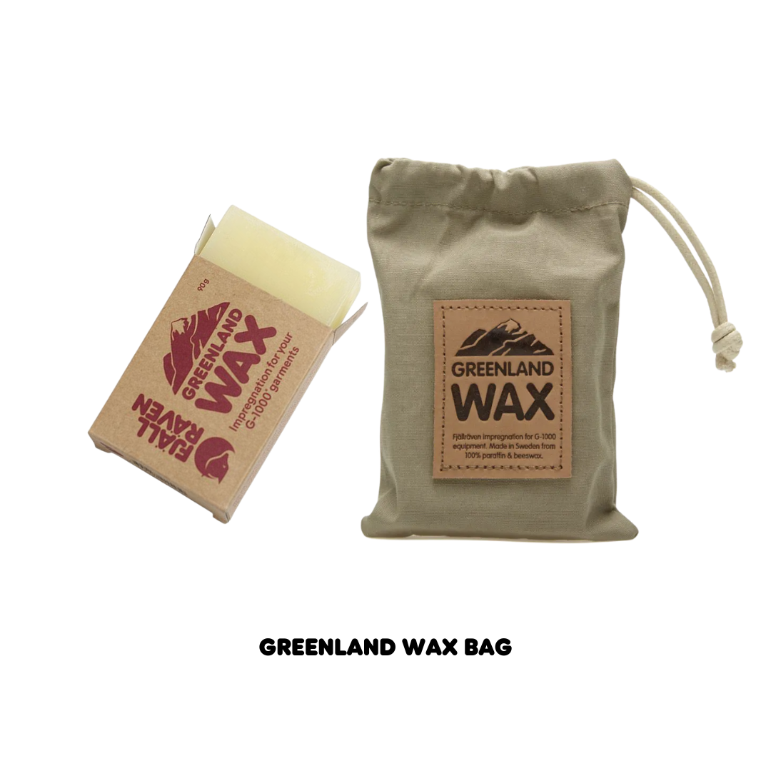 Greenland Wax I Fjallraven