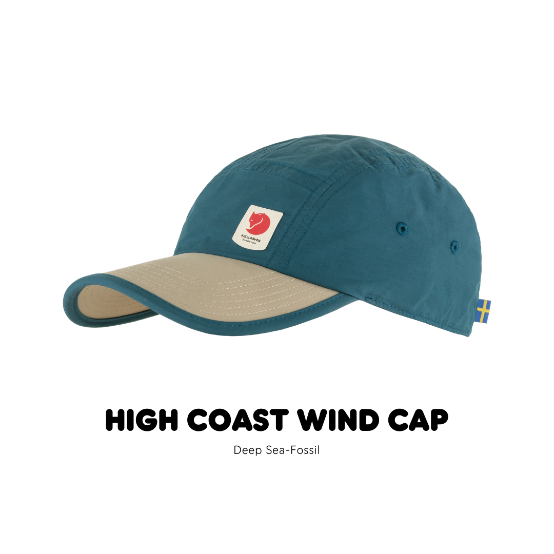 High Coast Wind Cap I Fjallraven