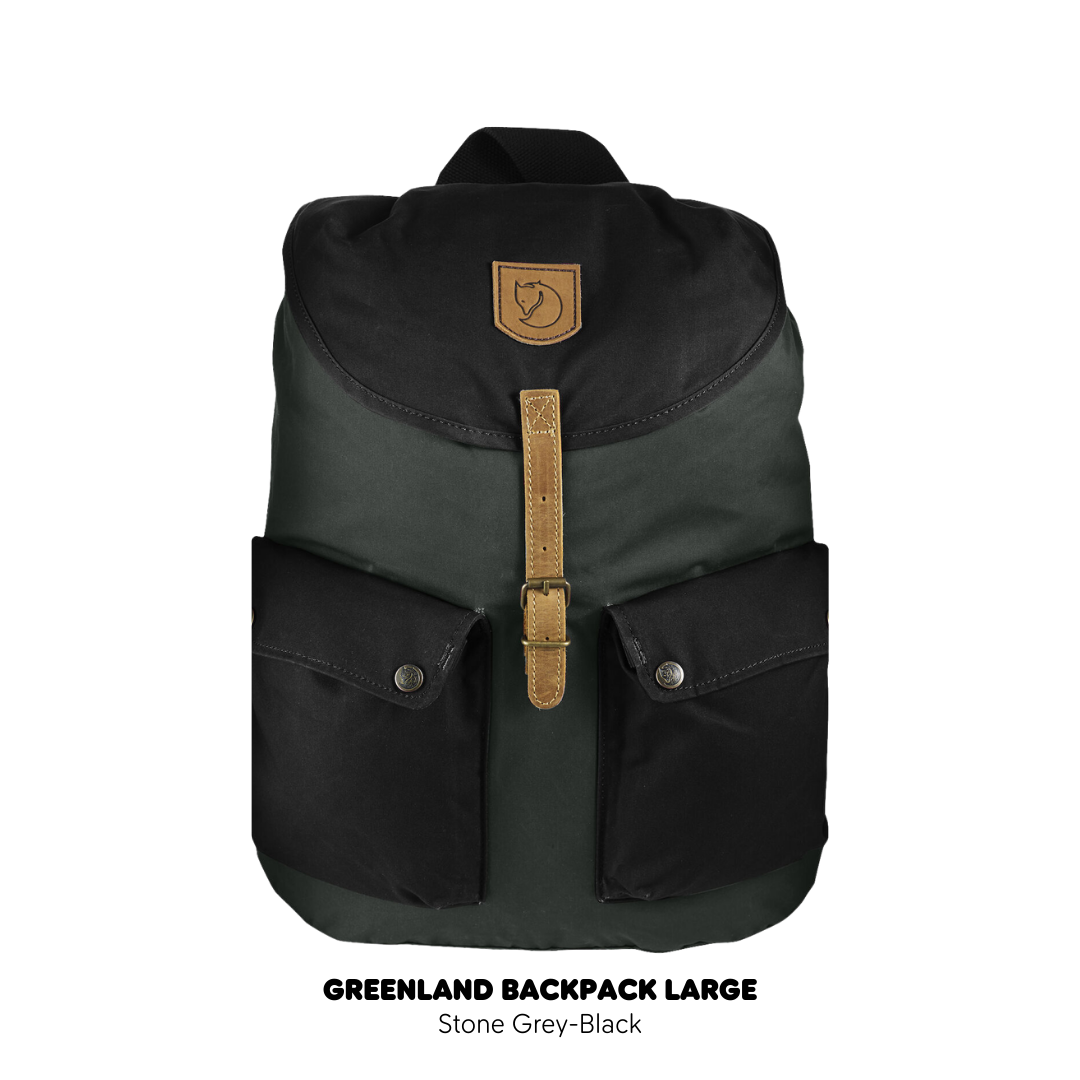 Greenland Backpack Large I Fjallraven