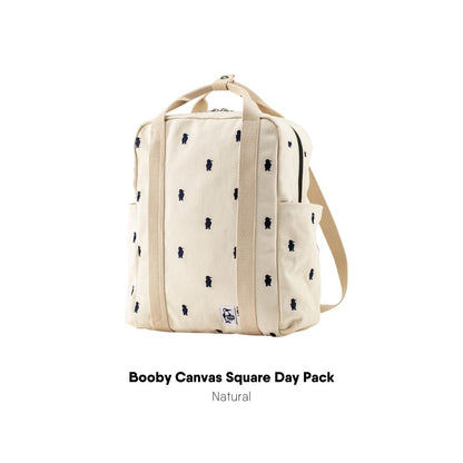 Booby Canvas Square Day Pack l CHUMS