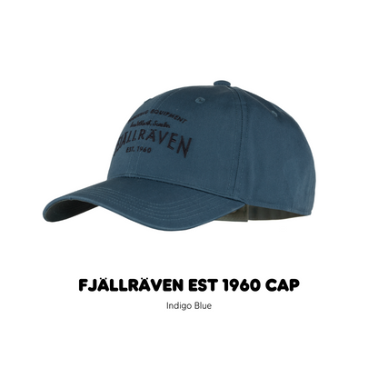 Fjällräven Est 1960 Cap I Fjallraven