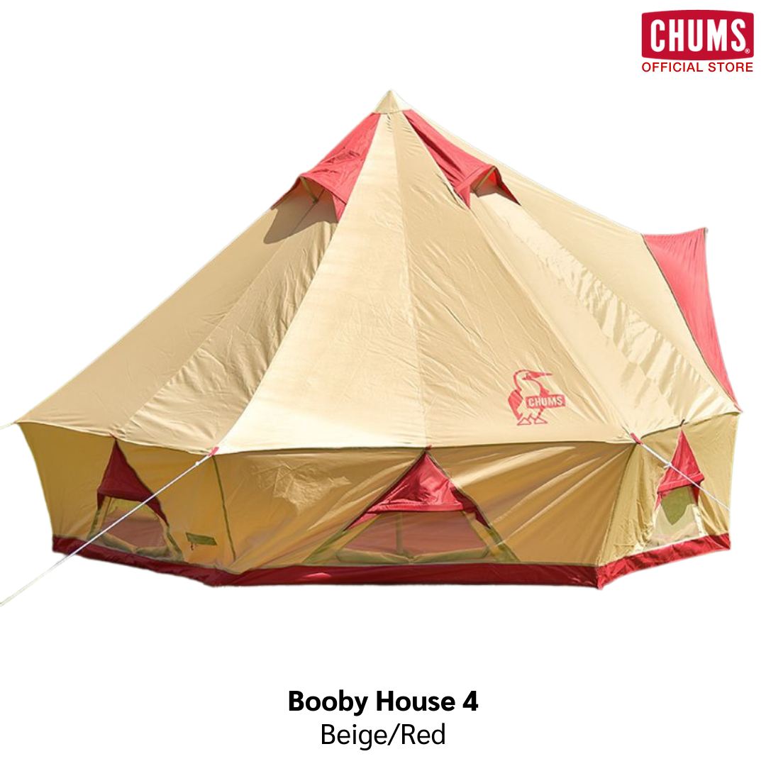 Booby House 4 | CHUMS