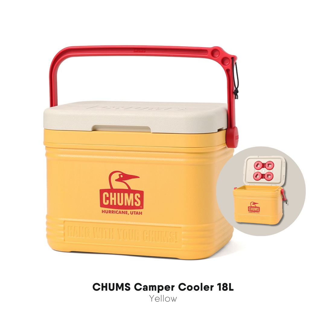 Camper Cooler 18L | CHUMS