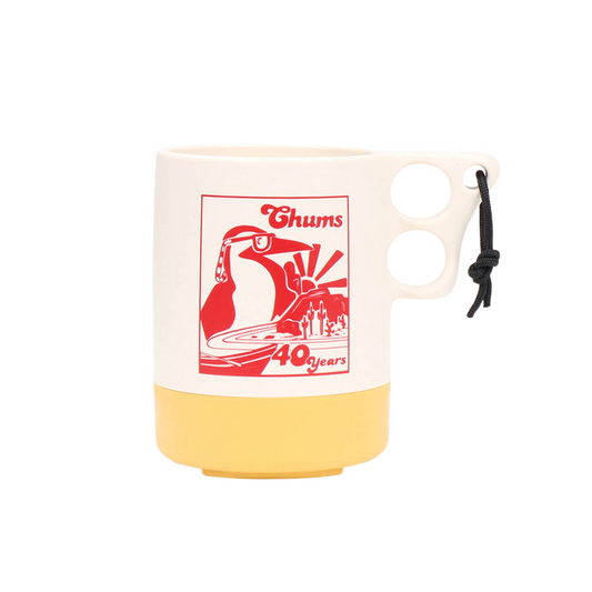 40 Years Camper Mug Cup Large l CHUMS