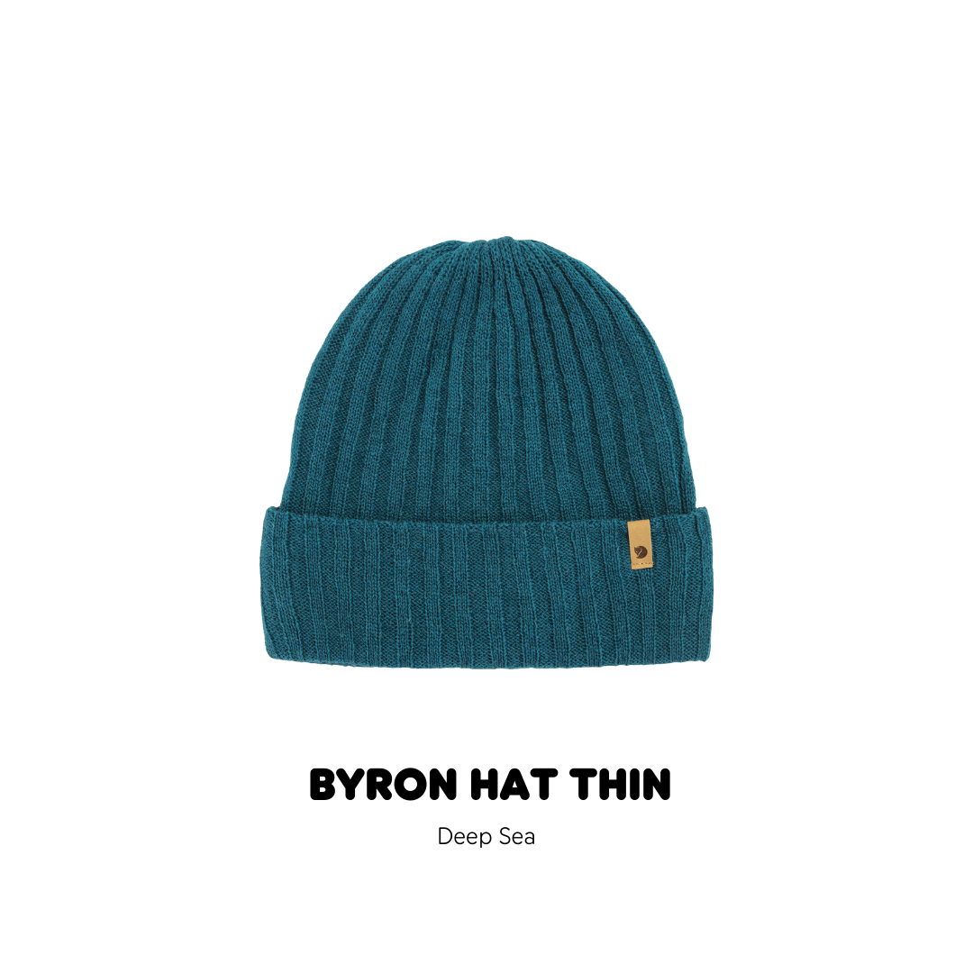Byron Hat Thin I Fjallraven