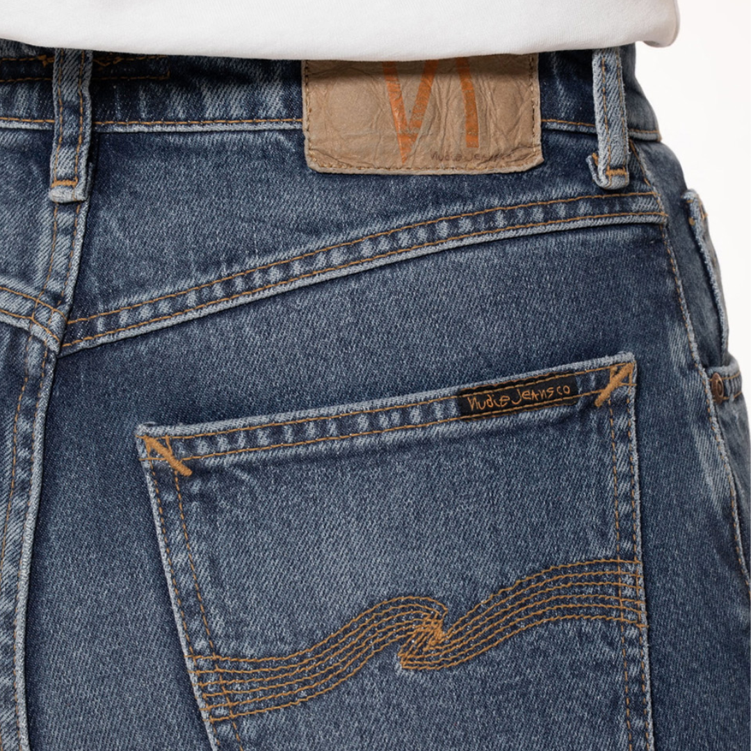 Rowdy Ruth-Vintage Crease | Nudie Jeans