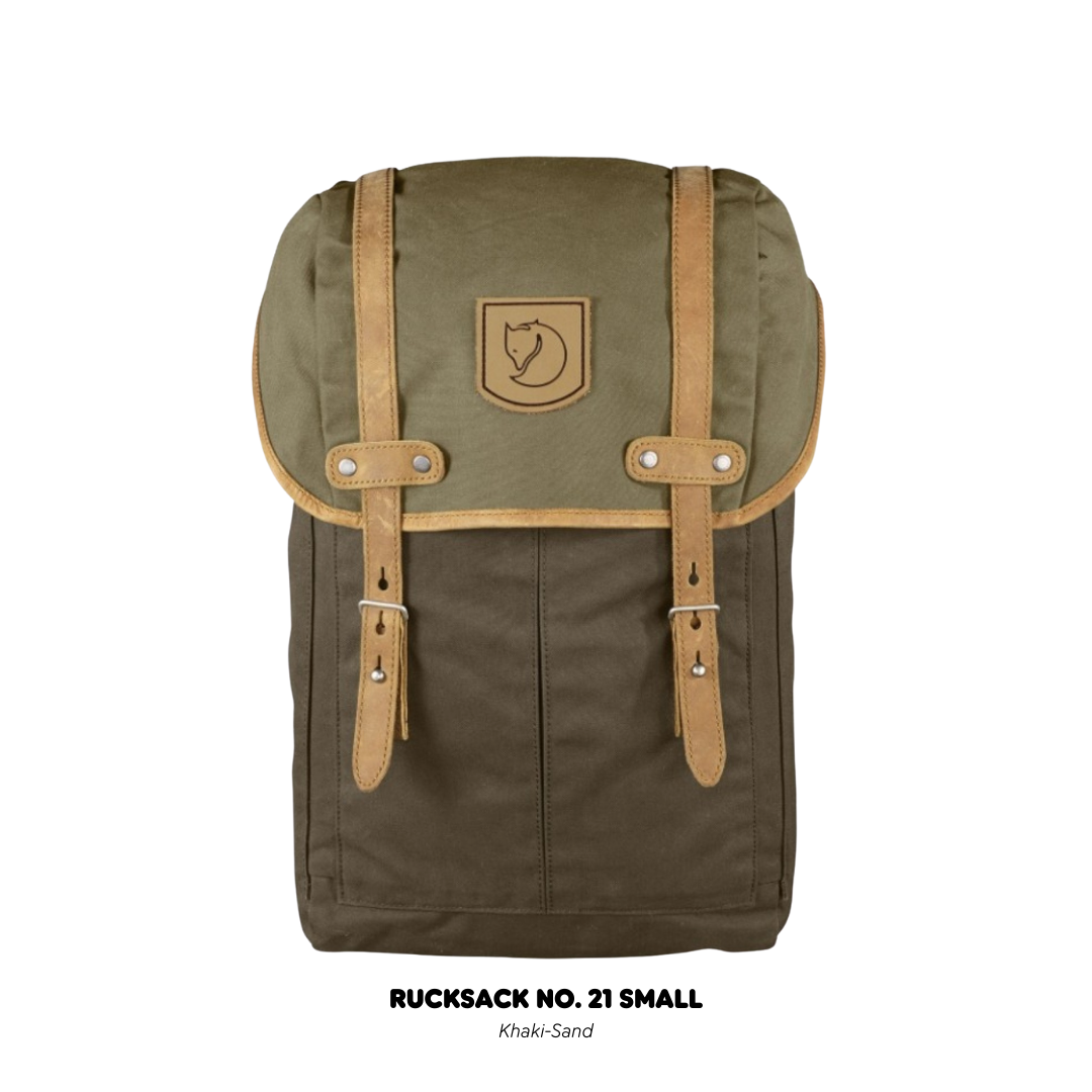 Rucksack No. 21 Small I Fjallraven