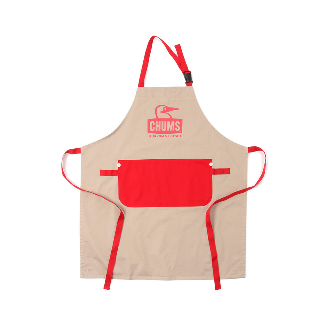 Booby Face Apron l CHUMS – The-Adjective