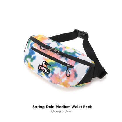 Spring Dale Medium Waist Pack | CHUMS