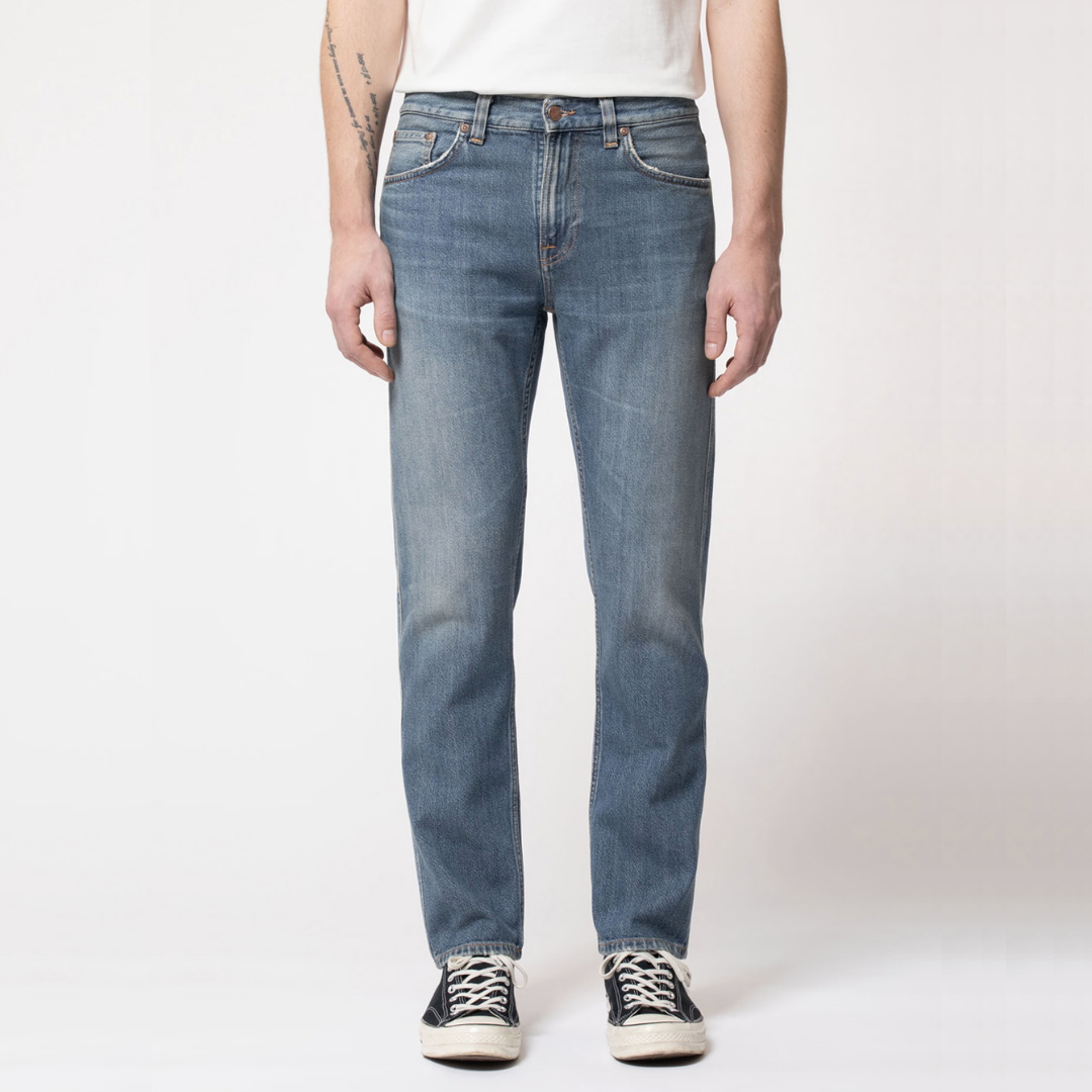 Gritty Jackson-Outer Fellseams | Nudie Jeans