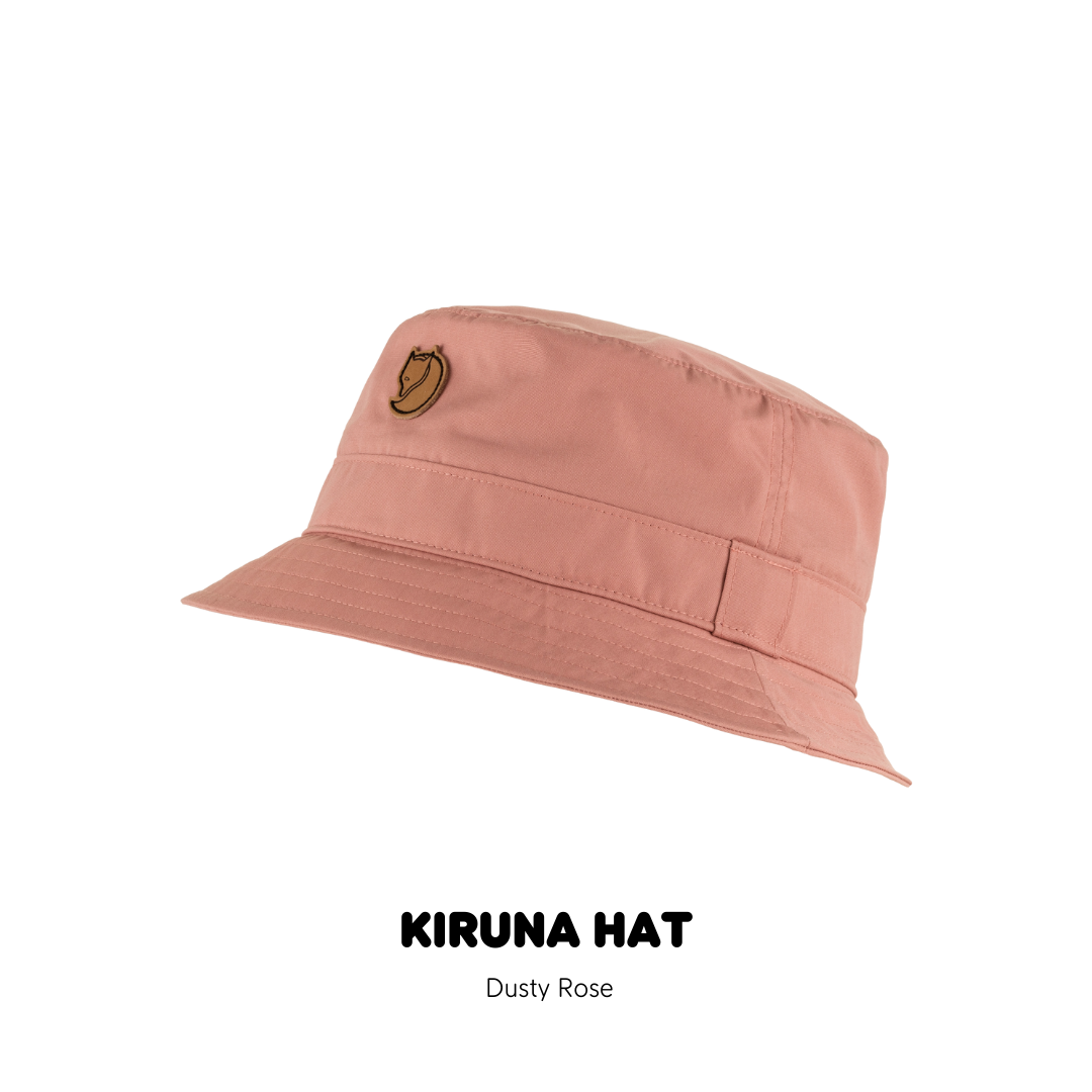 Kiruna Hat I Fjallraven