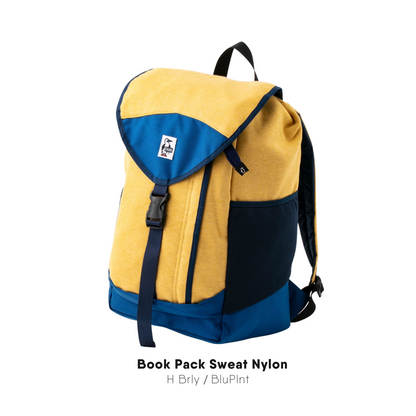 Book Pack Sweat Nylon | CHUMS
