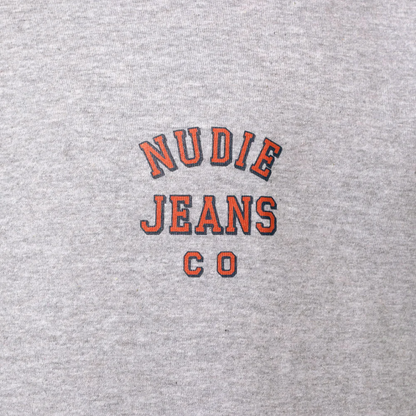 Roy Logo Tee l Nudie Jeans