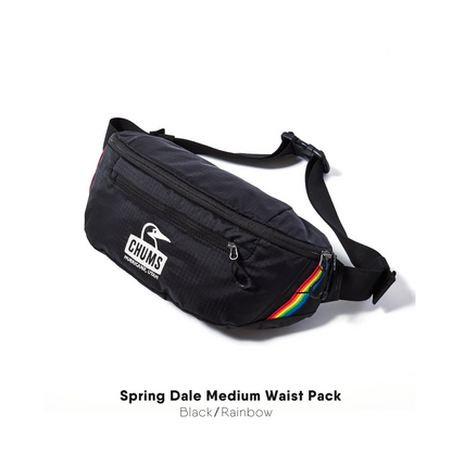 Spring Dale Medium Waist Pack | CHUMS