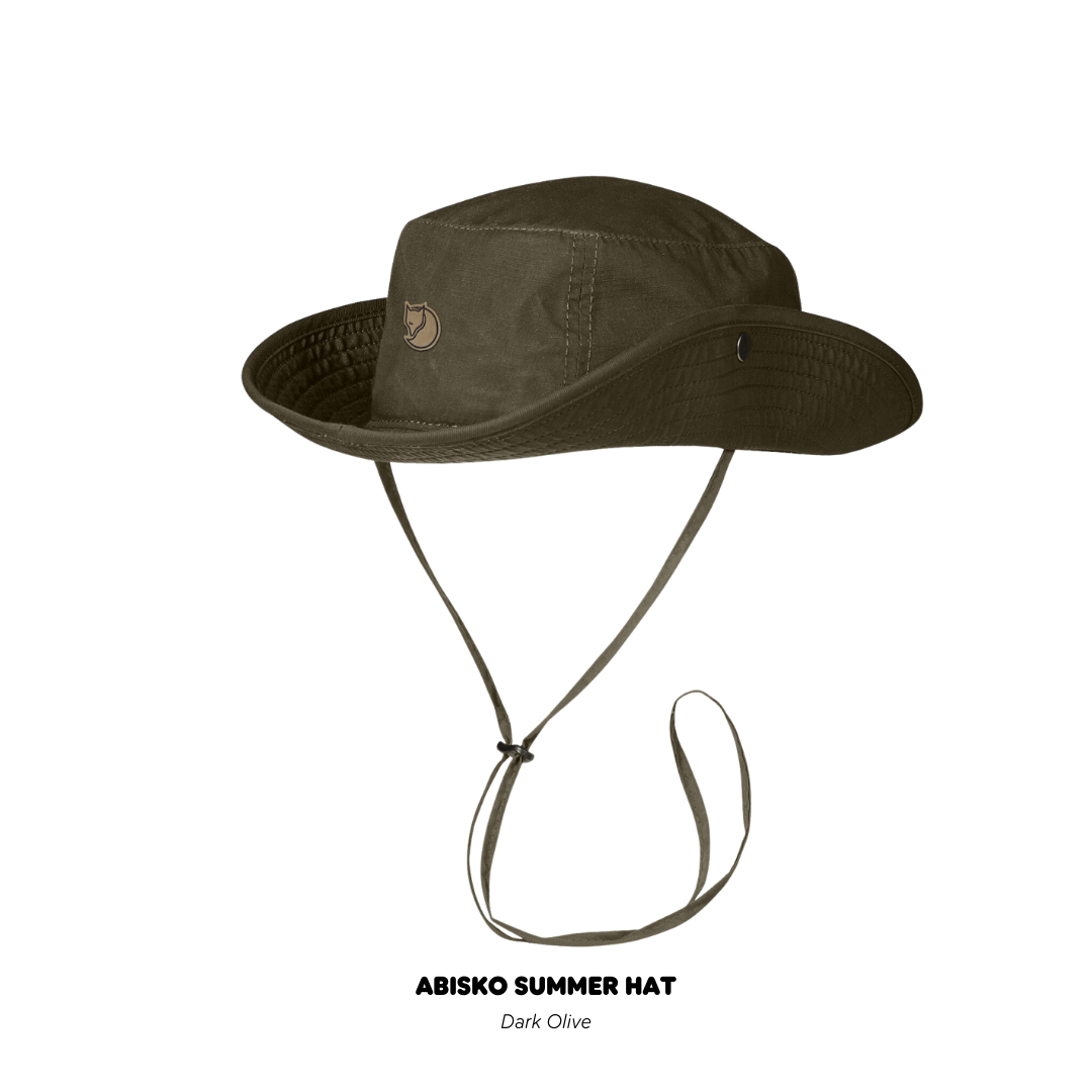Abisko Summer Hat I Fjallraven