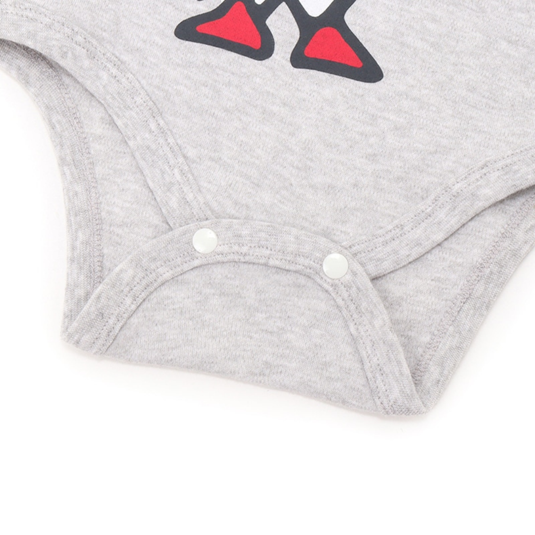 Baby Logo Rompers | CHUMS