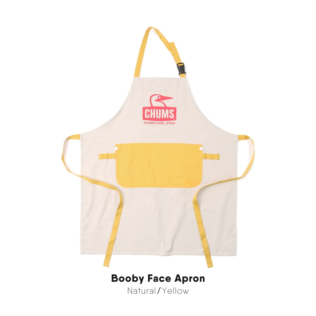 Booby Face Apron l CHUMS