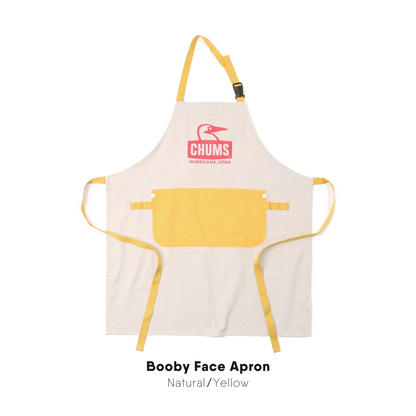 Booby Face Apron l CHUMS