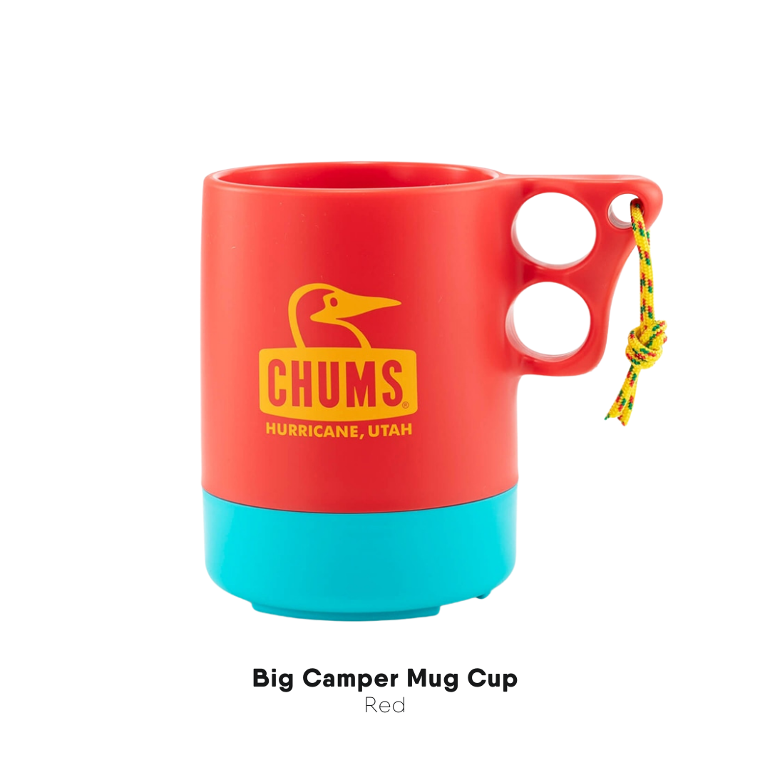 Big Camper Mug Cup 550 ml. I CHUMS