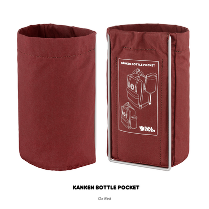 Kanken Bottle Pocket l Fjallraven